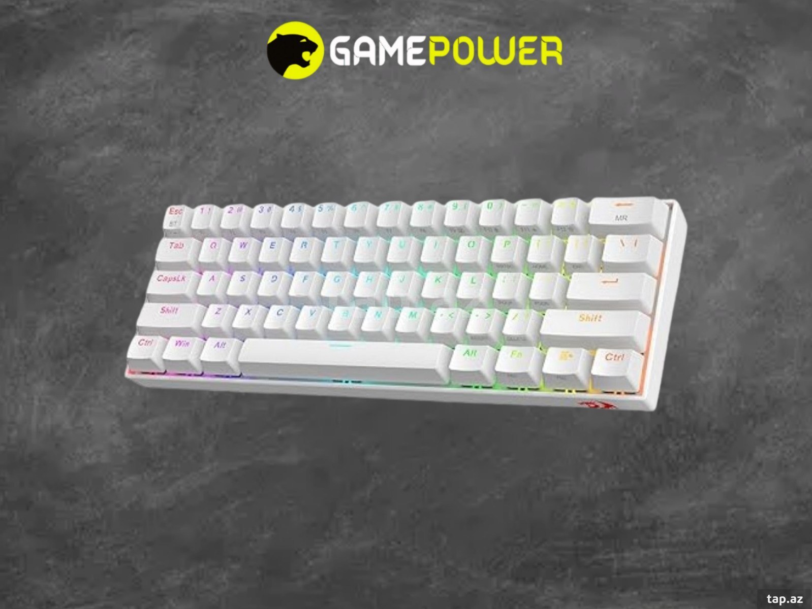Klaviatura Reddragon K530W-RGB-PRO