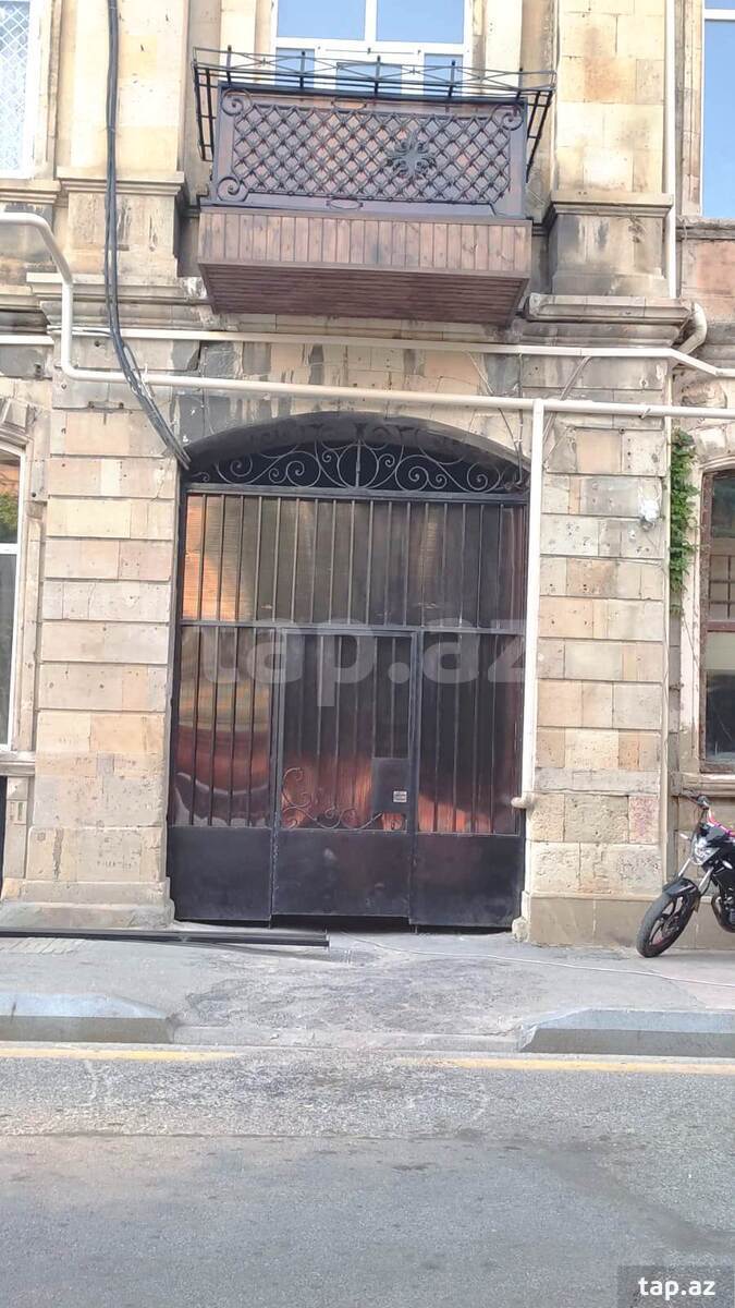 1-otaqlı mənzil, Şamil Əzizbəyov küç., 25 m²