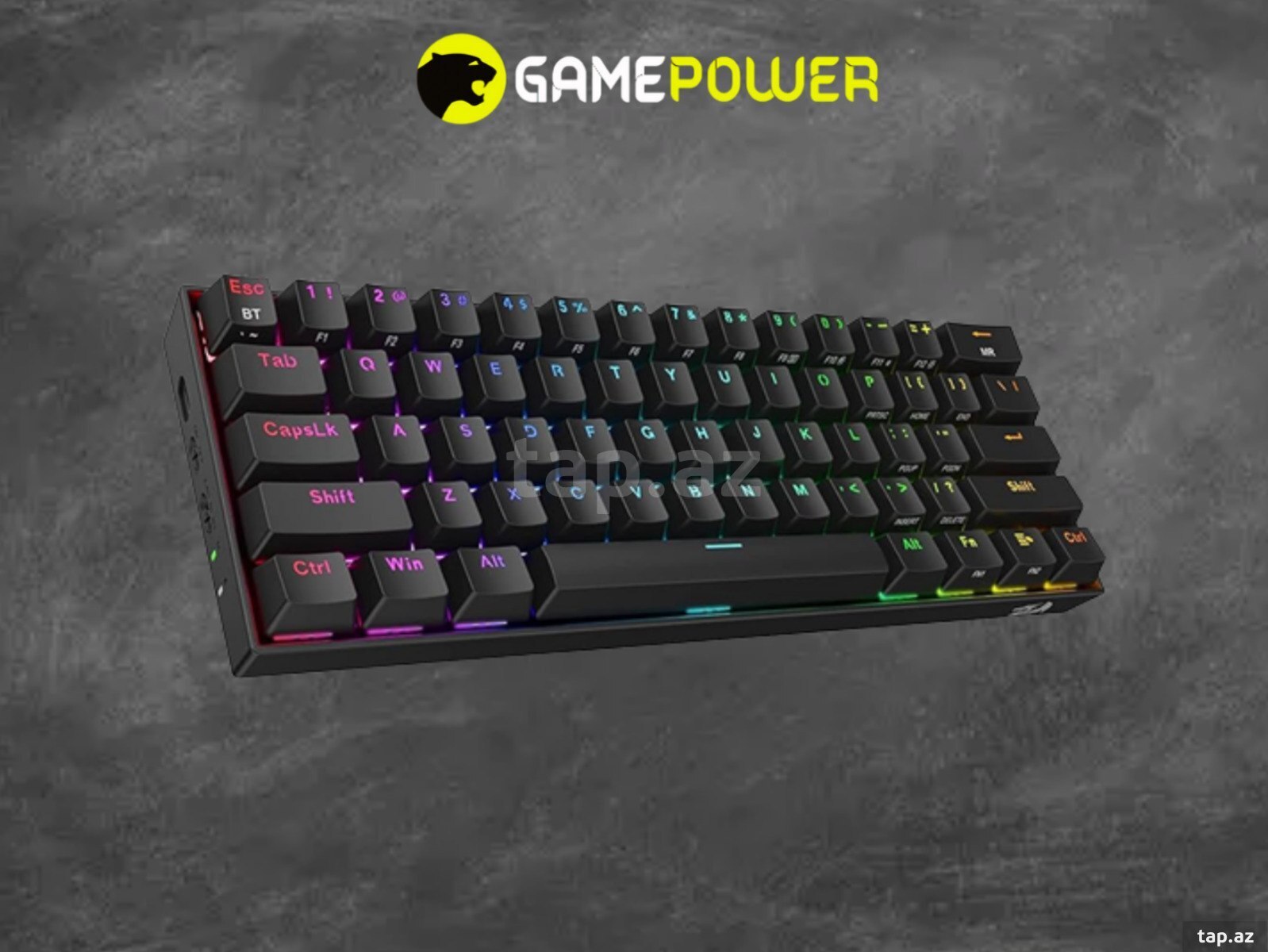 Redragon Draconic K530 Pro Mechanical Gaming Klaviatura