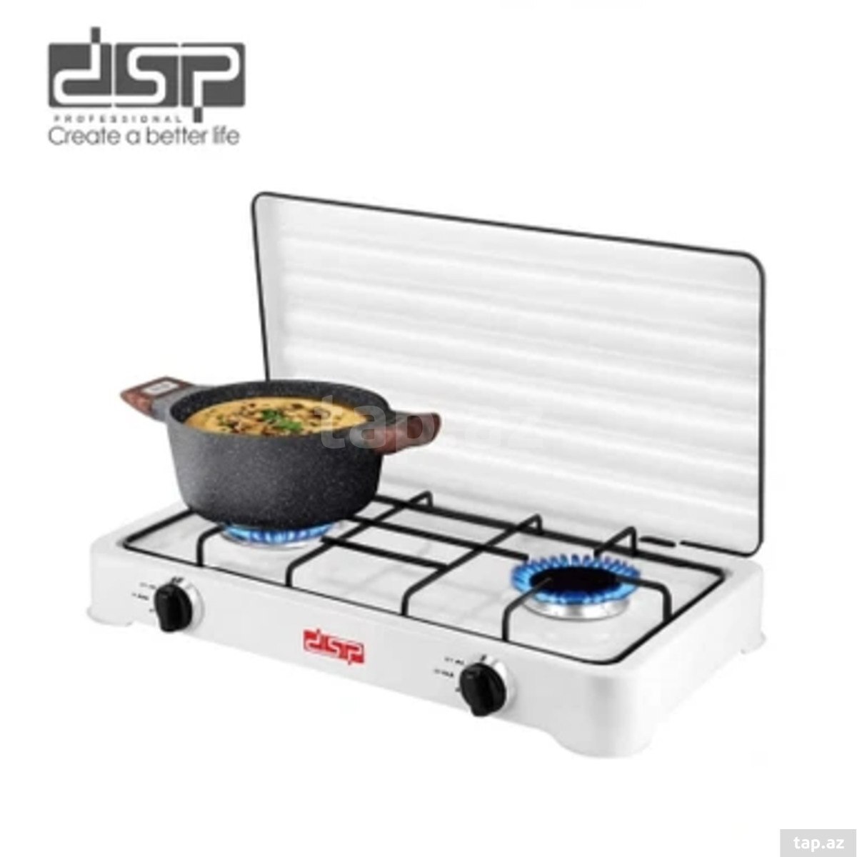 Masaüstü qaz sobası DSP KD-5073 — 1