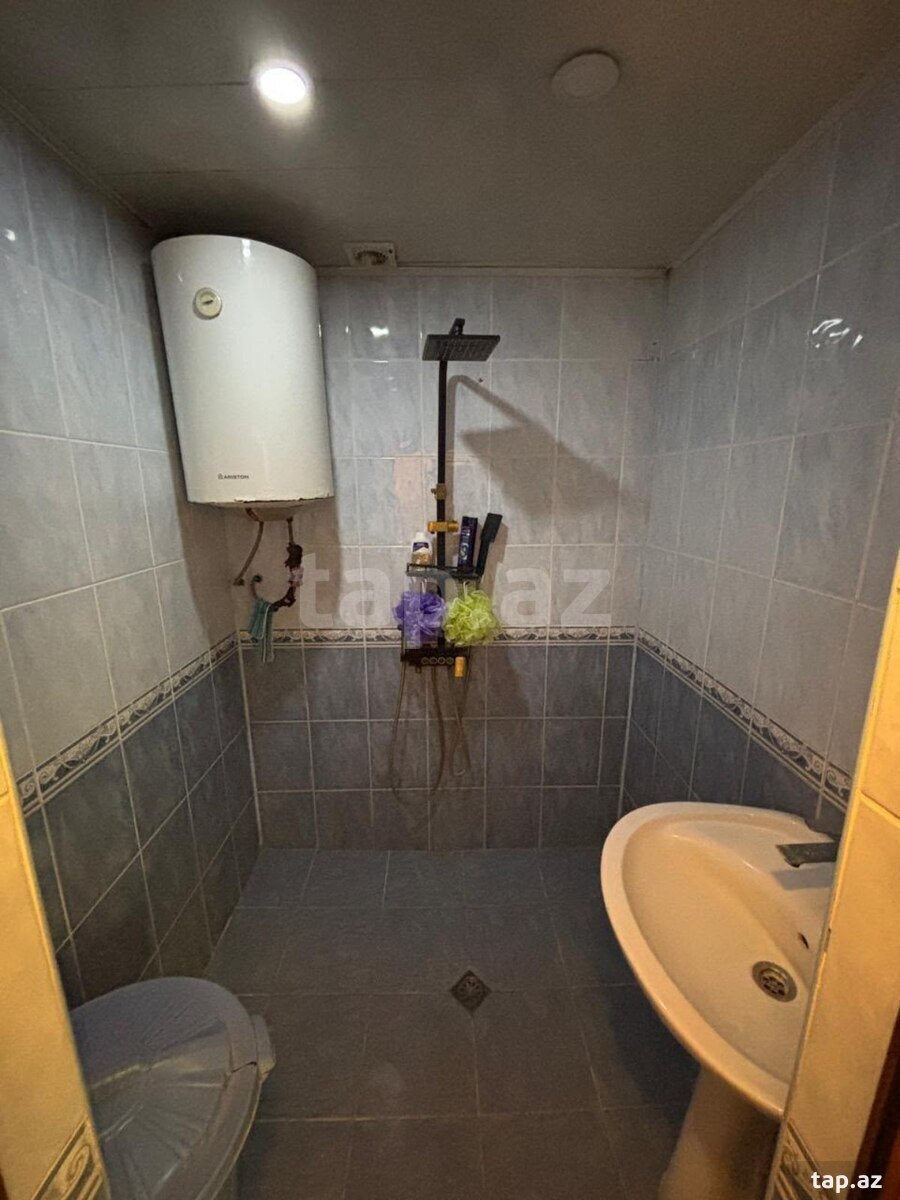 2-otaqlı mənzil, Əhmədli m., 60 m²