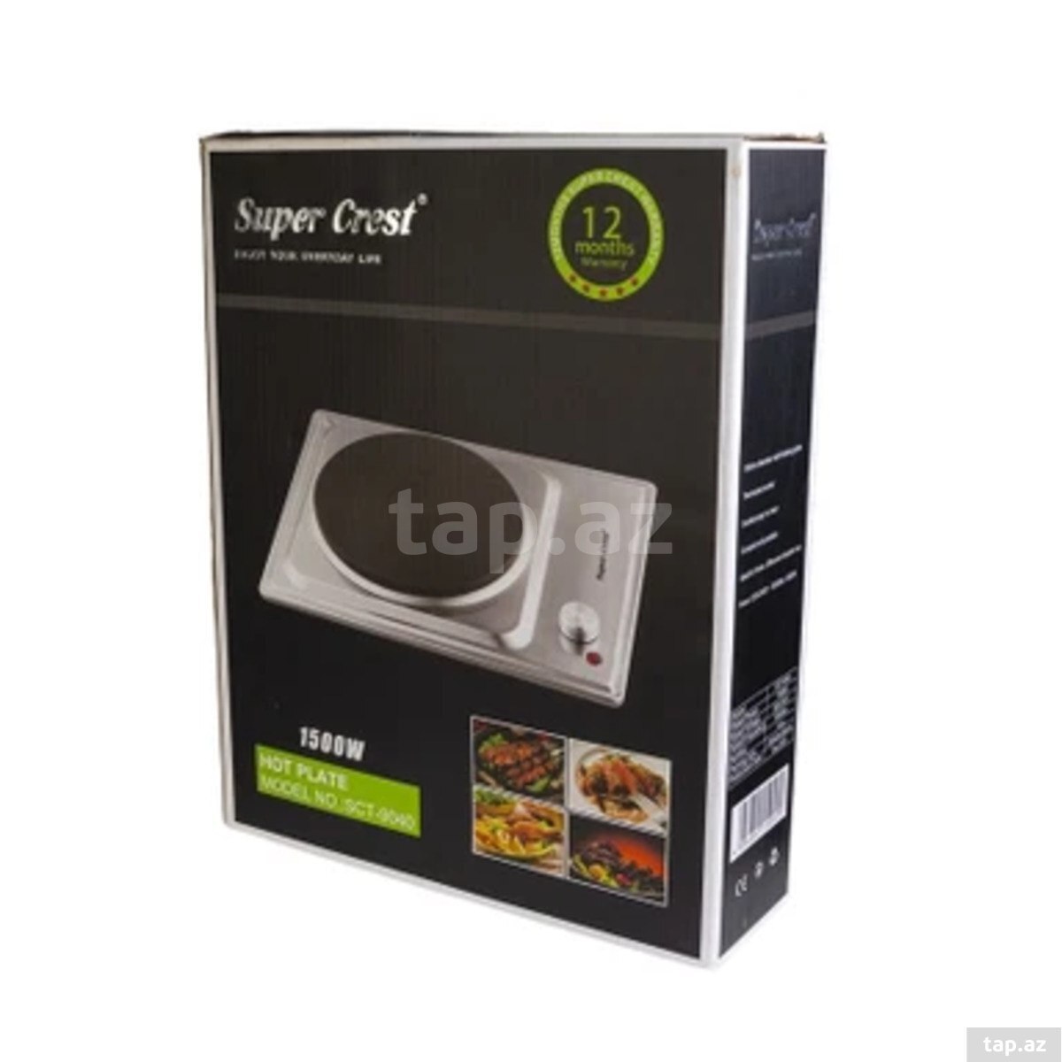 Plitə SUPER CREST SCT-9040 — 1