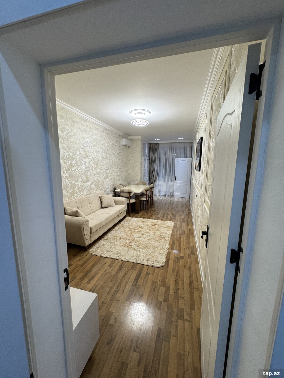 3 otaqlı mənzil satılır, Yeni Günəşli, Bakı