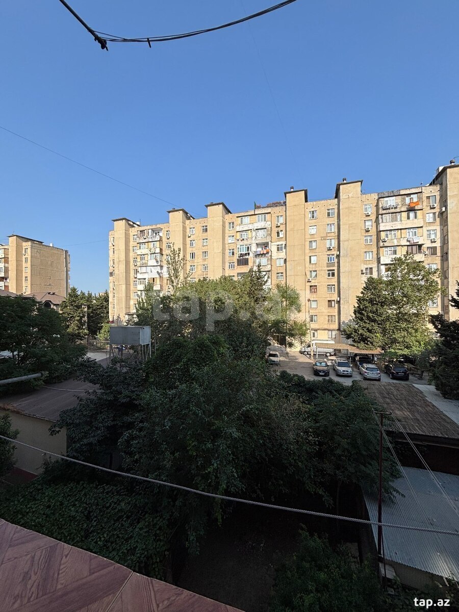 2-otaqlı mənzil, Əhmədli m., 60 m²