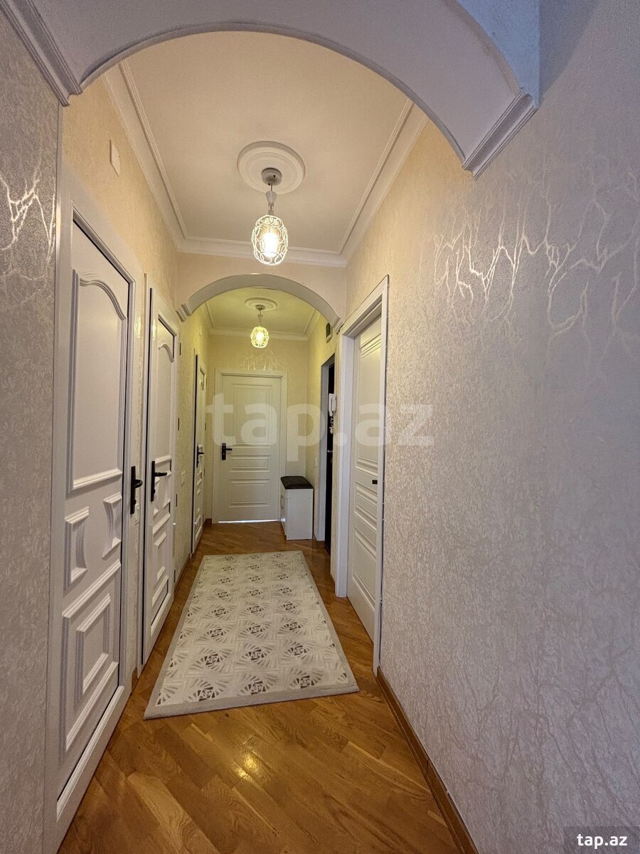 2-otaqlı mənzil, Əhmədli m., 60 m²