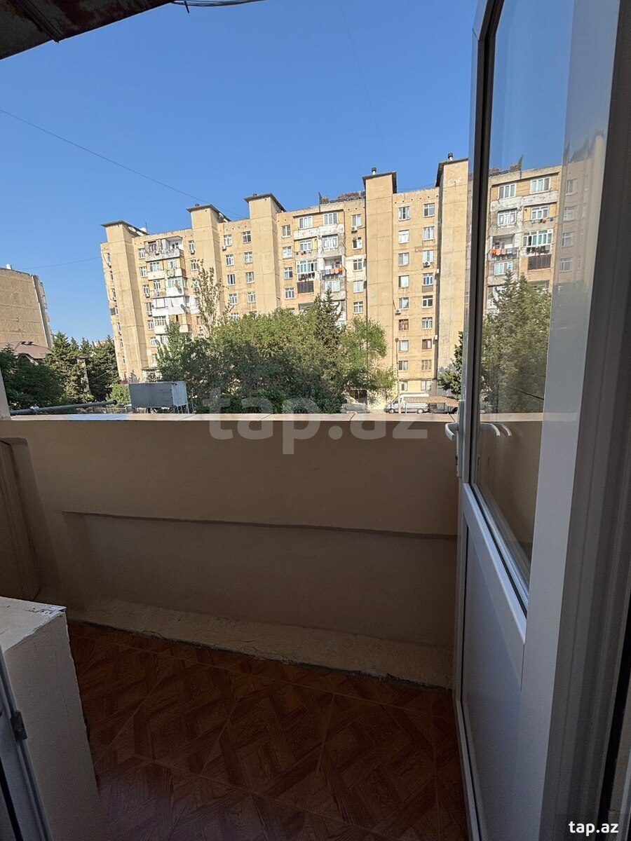 2-otaqlı mənzil, Əhmədli m., 60 m²