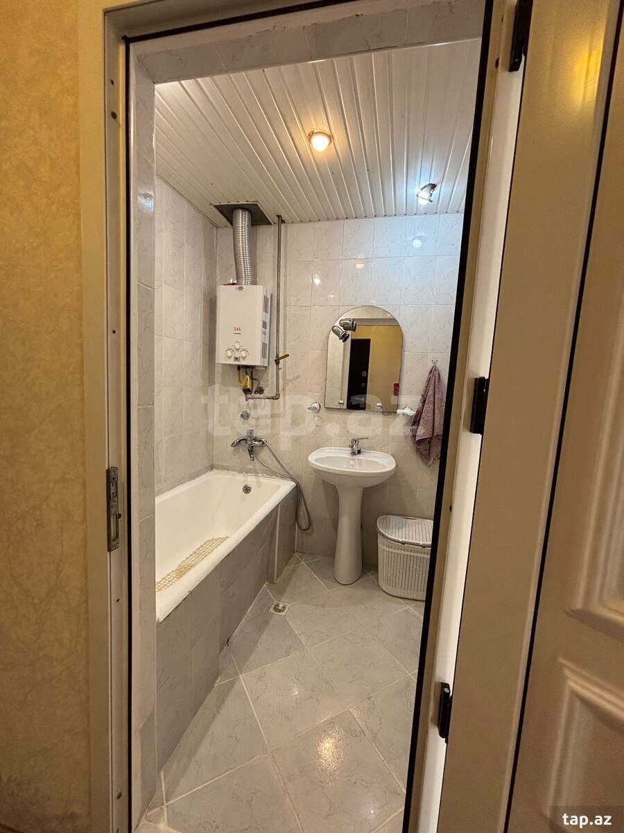 2-otaqlı mənzil, Əhmədli m., 60 m²