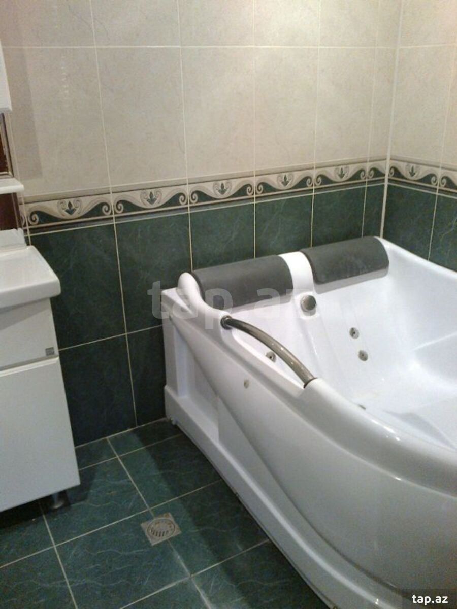 2-otaqlı yeni tikili kirayə verilir, H. B. Zərdabi küç., 90 m²