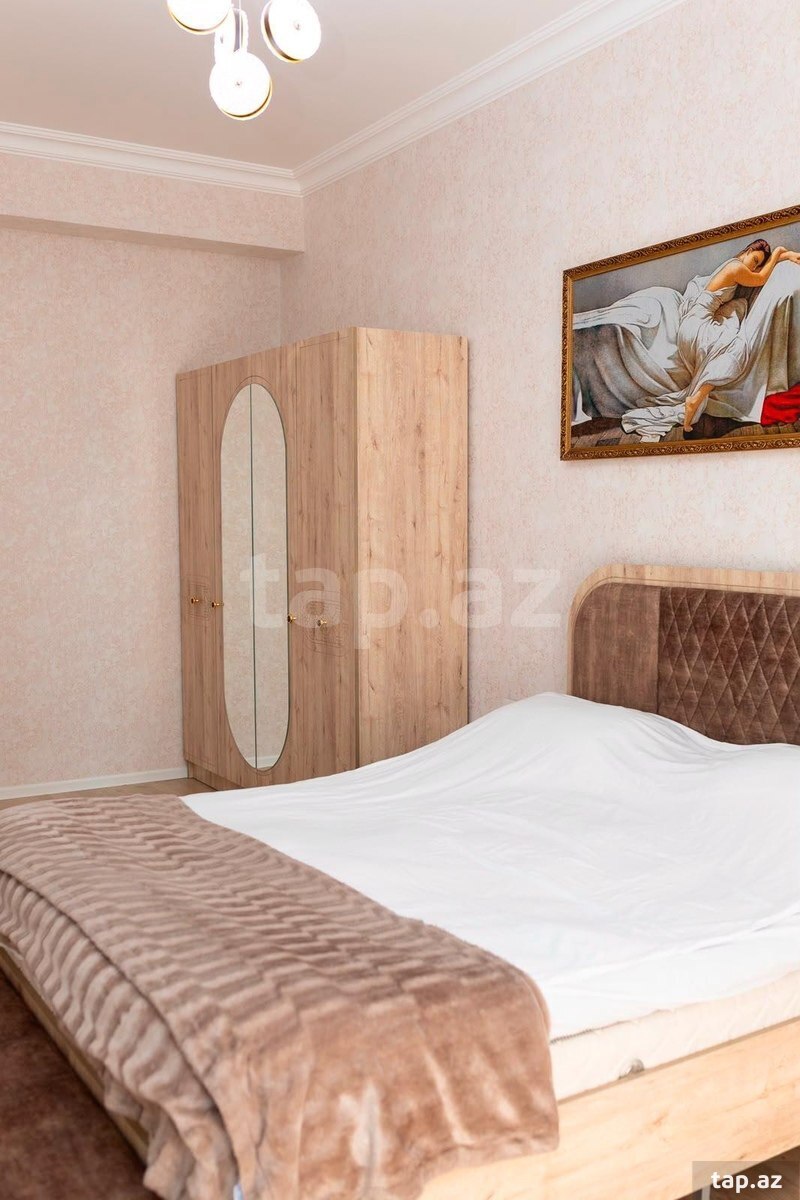 2-otaqlı yeni tikili kirayə verilir, Sumqayıt ş., 75 m²