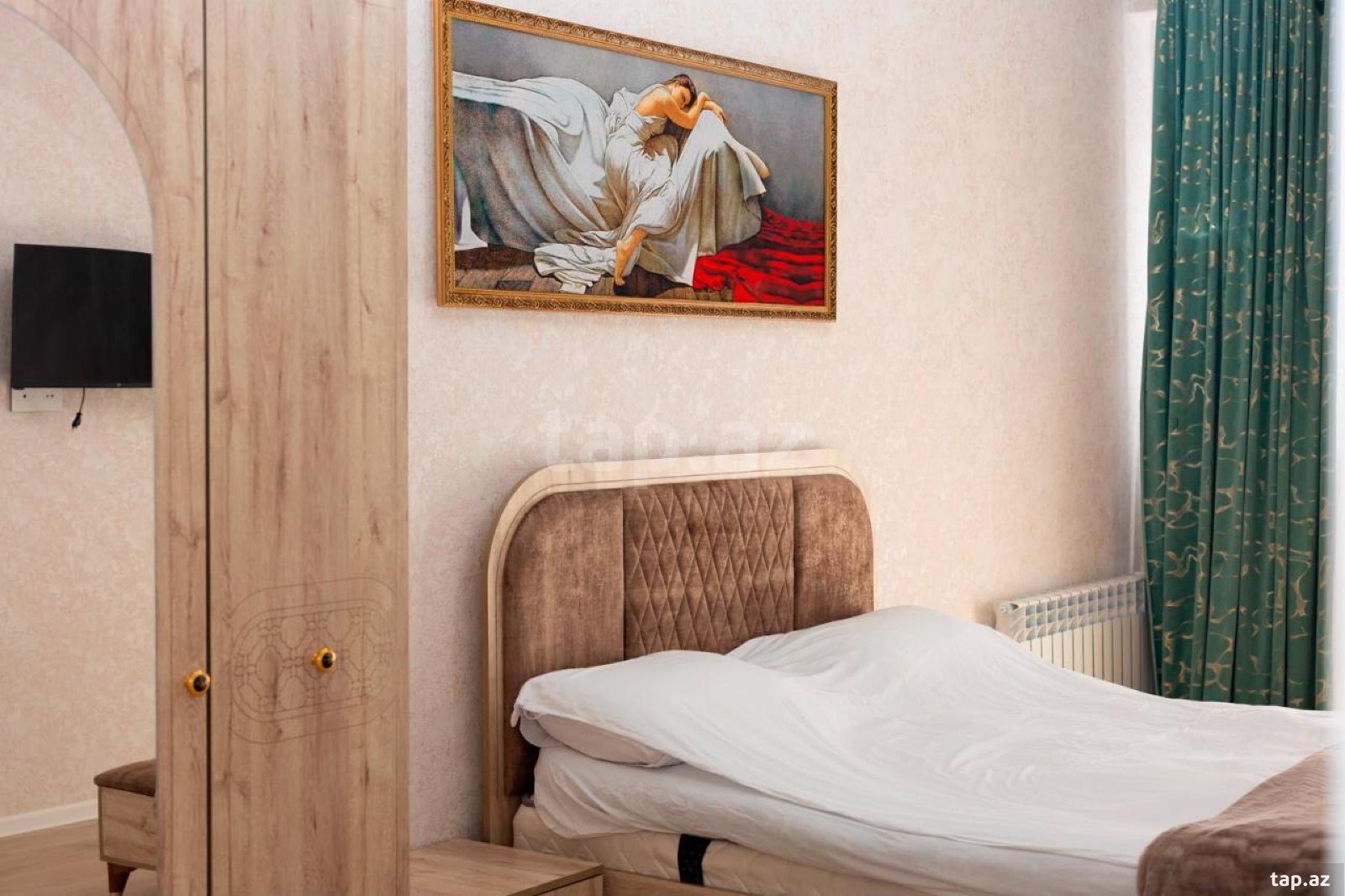 2-otaqlı yeni tikili kirayə verilir, Sumqayıt ş., 75 m²