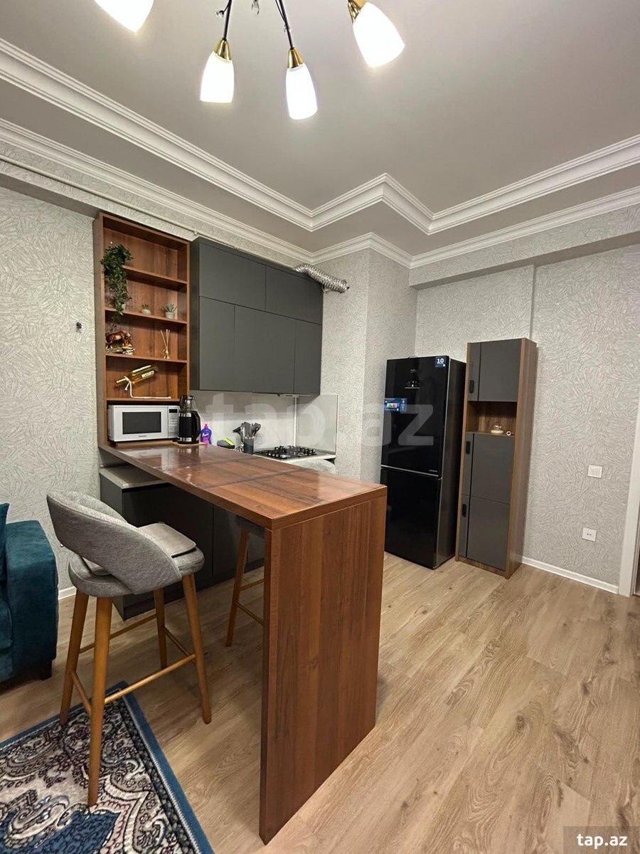 2-otaqlı yeni tikili kirayə verilir, Sumqayıt ş., 75 m²