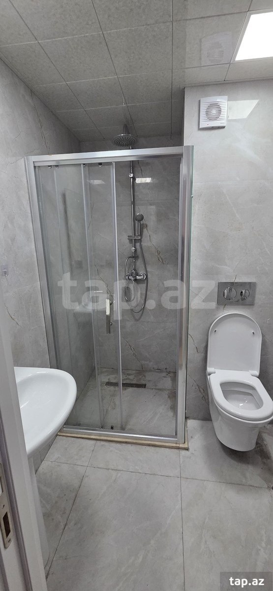 2-otaqlı yeni tikili kirayə verilir, Sumqayıt ş., 30 m²