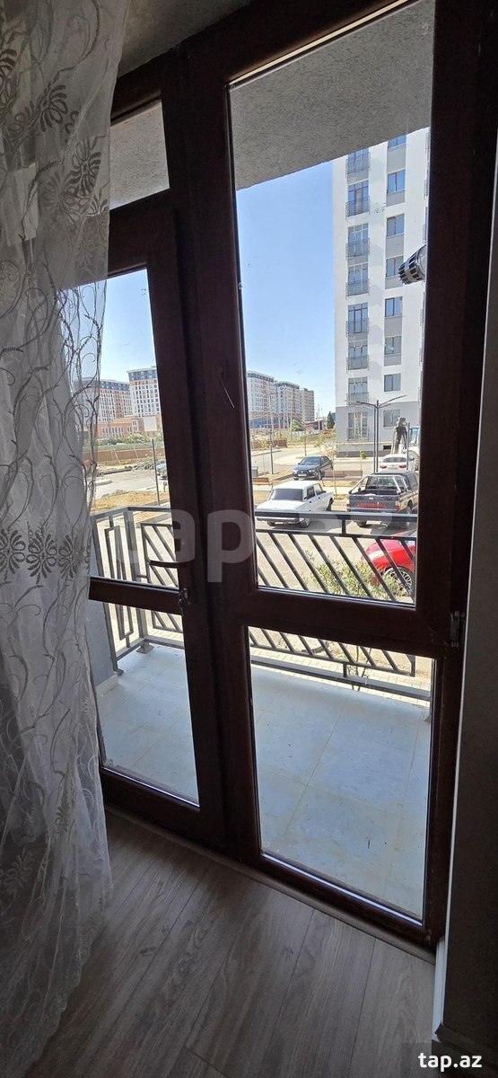 2-otaqlı yeni tikili kirayə verilir, Sumqayıt ş., 30 m²
