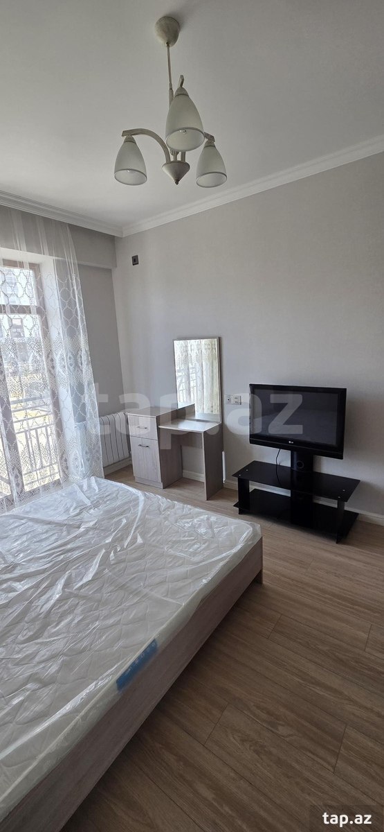 2-otaqlı yeni tikili kirayə verilir, Sumqayıt ş., 30 m²