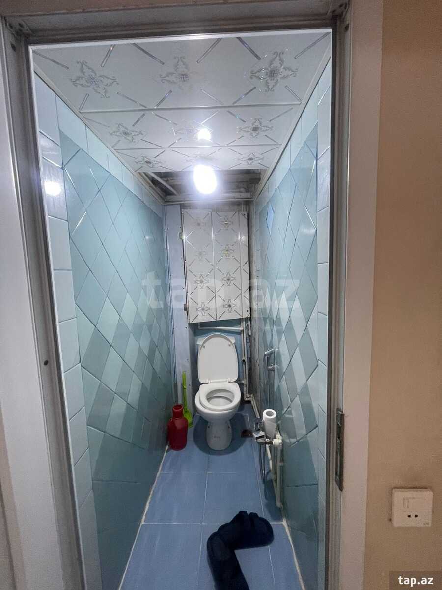 3-otaqlı mənzil, Əhmədli m., 80 m²
