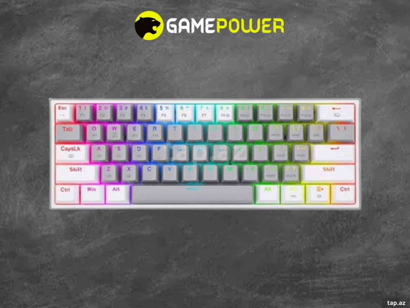 Redragon K616RGB Mechanical Gaming Klaviatura