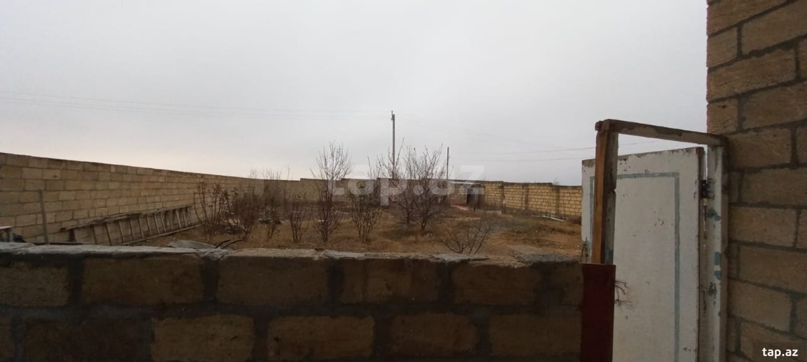 Həyət evi, Gəncə ş.