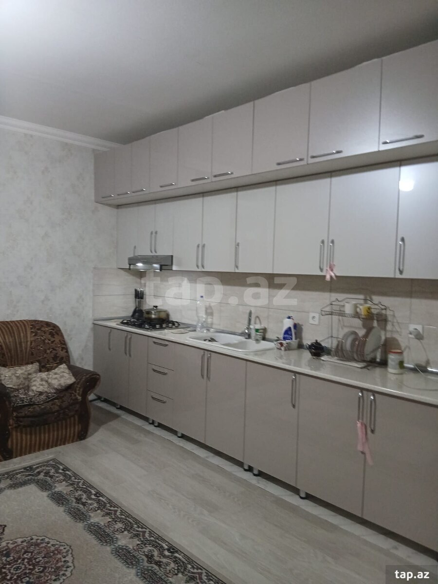 Həyət evi, Gəncə ş.