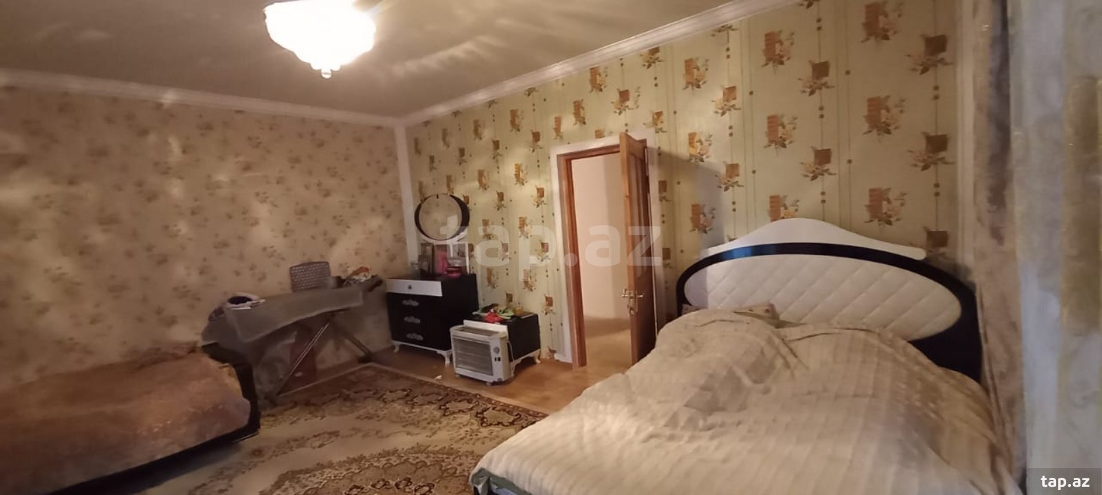 Həyət evi, Gəncə ş.