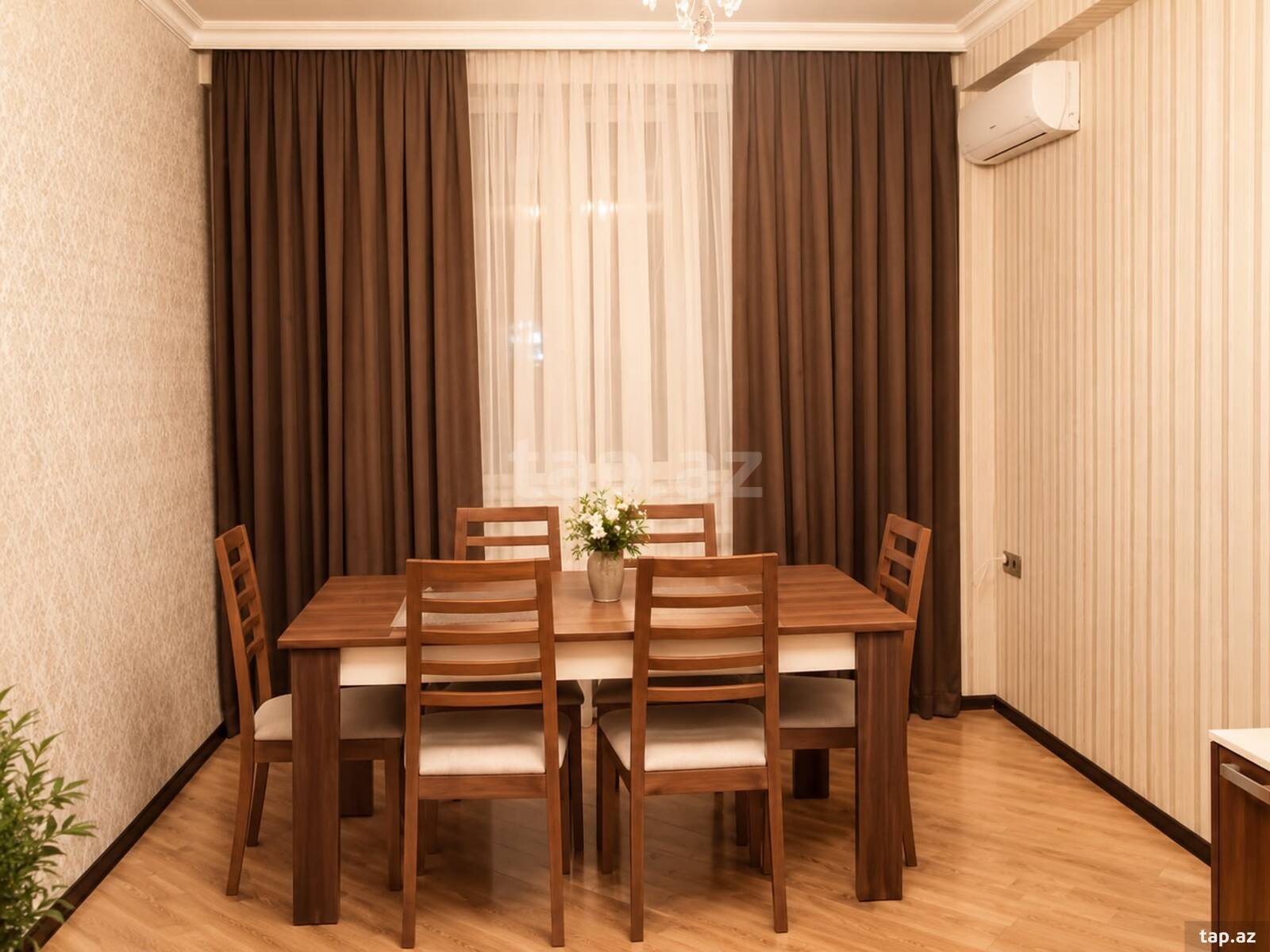 2-otaqlı yeni tikili kirayə verilir, Həsən Bəy Zerdabi küç, 65 m²