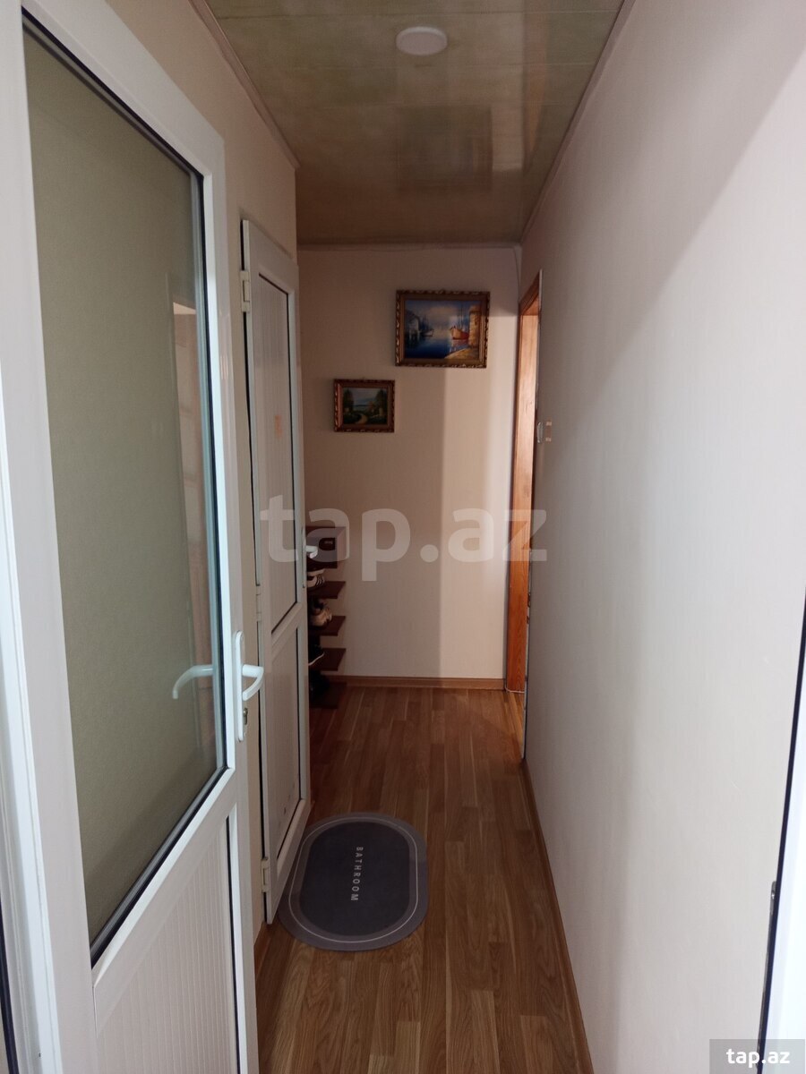 2-otaqlı mənzil, Neftçilər m., 42 m²