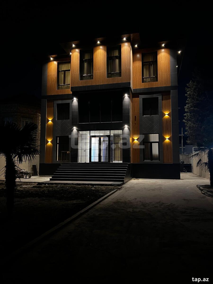 Villa, Xətai r.