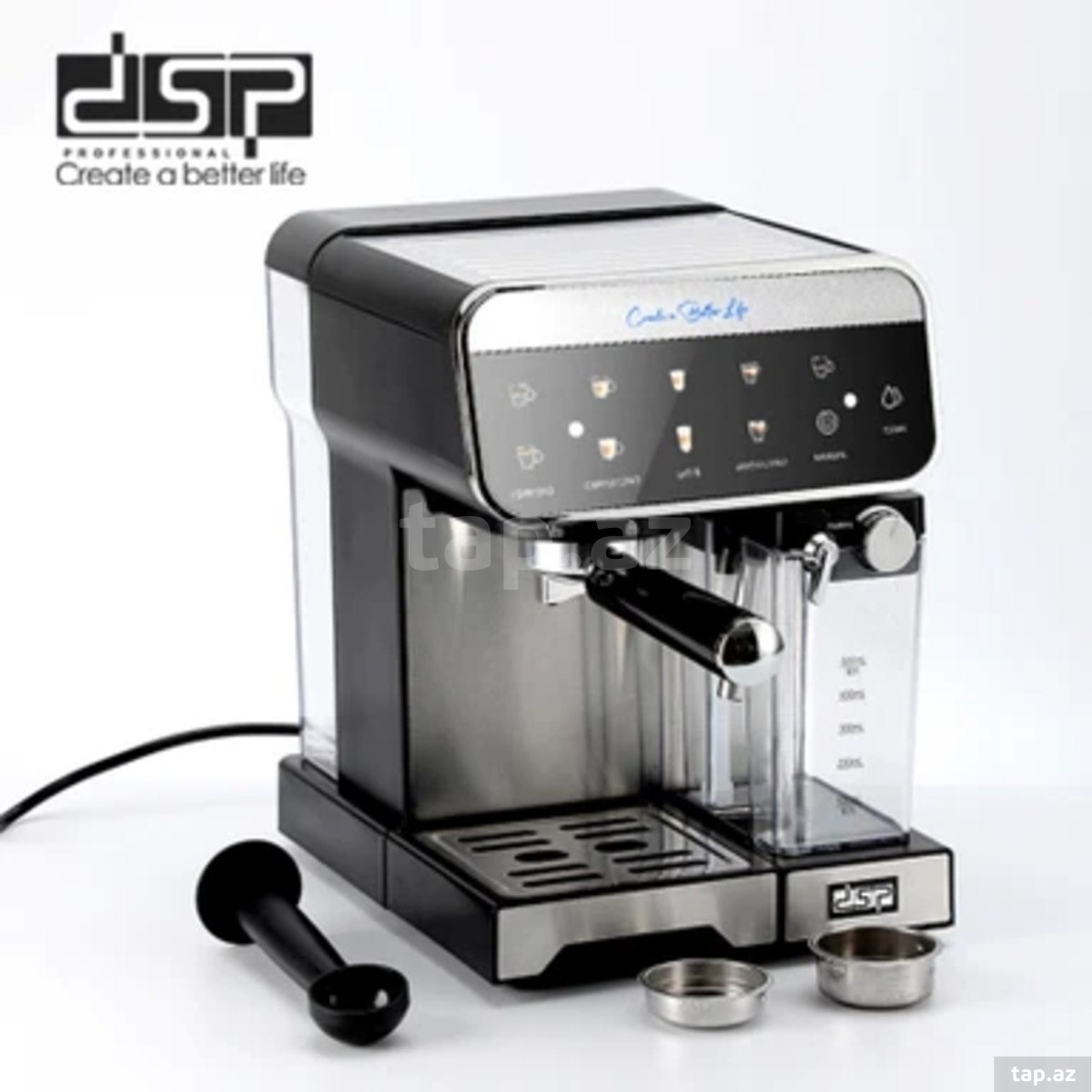 Qəhvə aparatı DSP 3157
