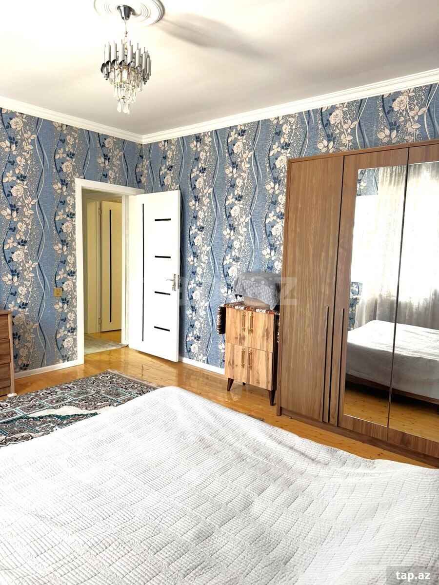 Həyət evi, Qaradağ ray.