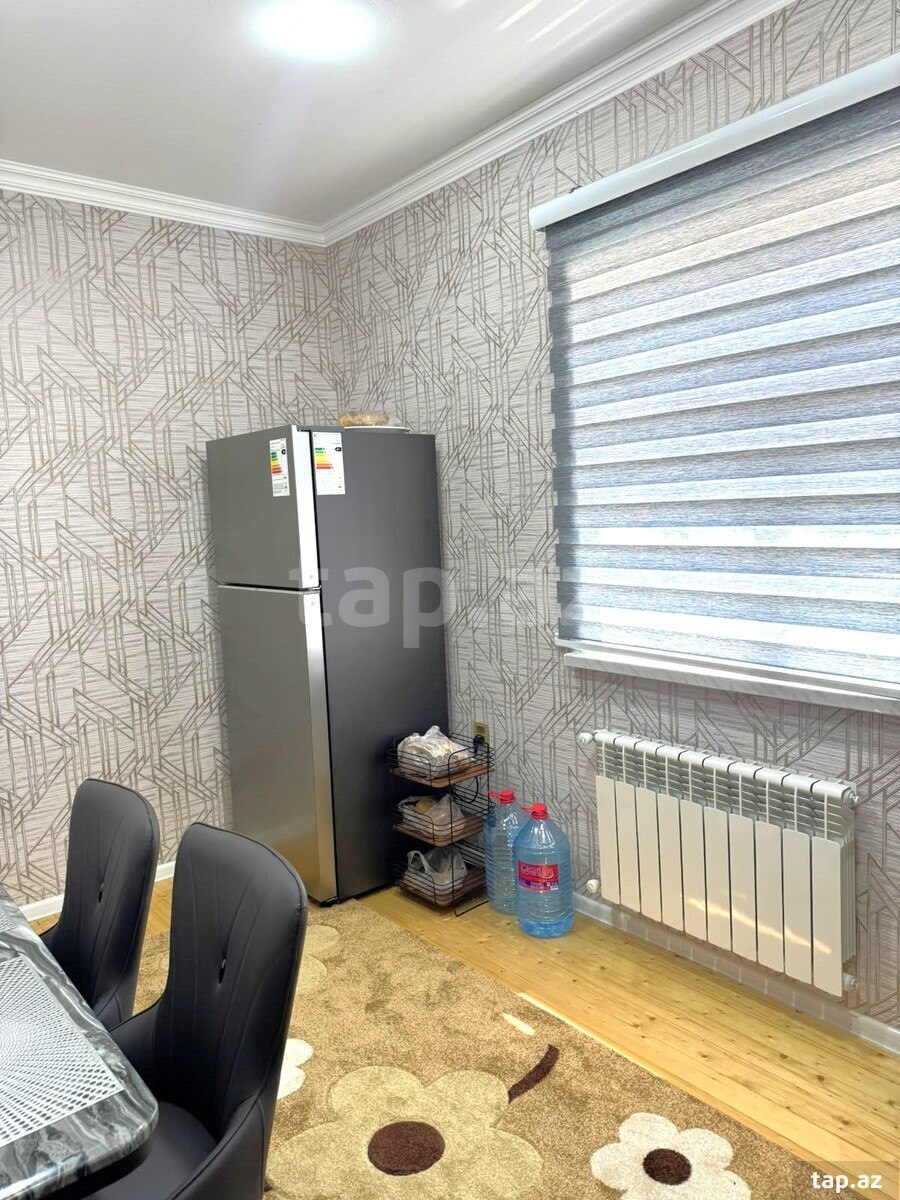 Həyət evi, Qaradağ ray.