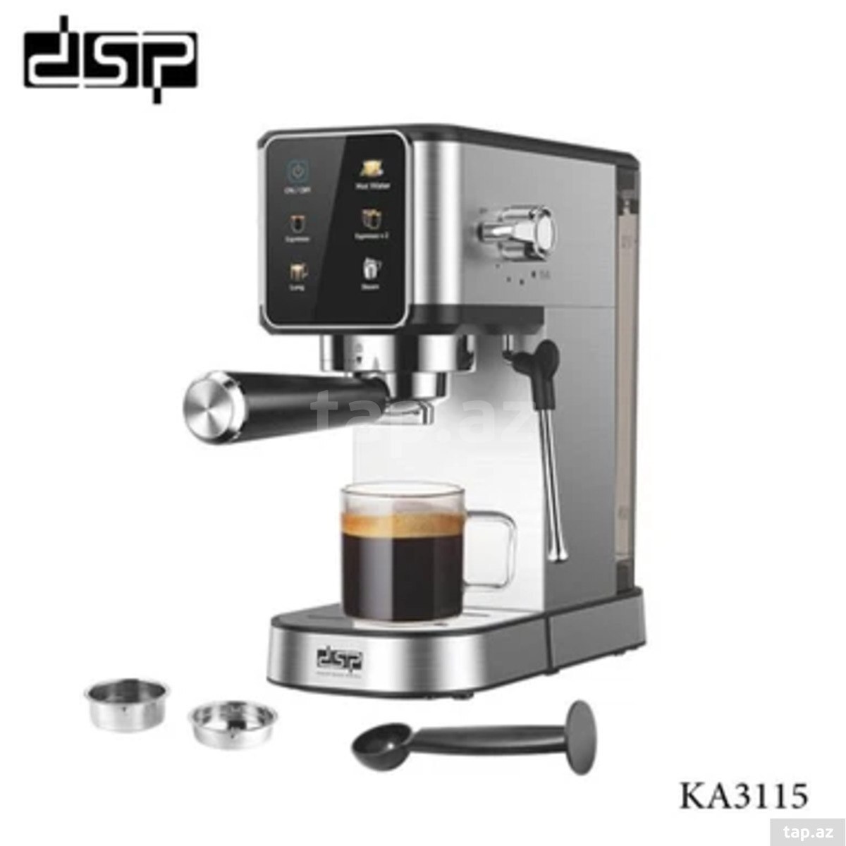 Qəhvə aparatı DSP KA-3115 — 1