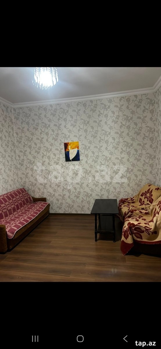 Həyət evi kirayə verilir, Köhnə Suraxanı qəs.