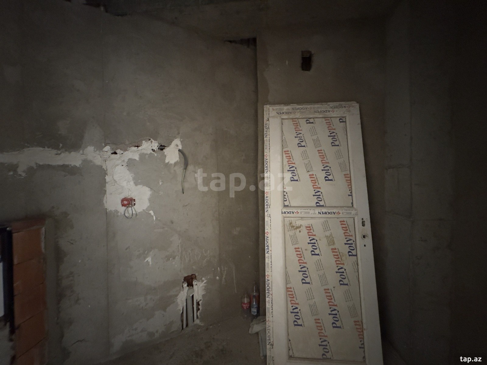 3-otaqlı yeni tikili, Balaəmi Dadaşov küç., 142 m²