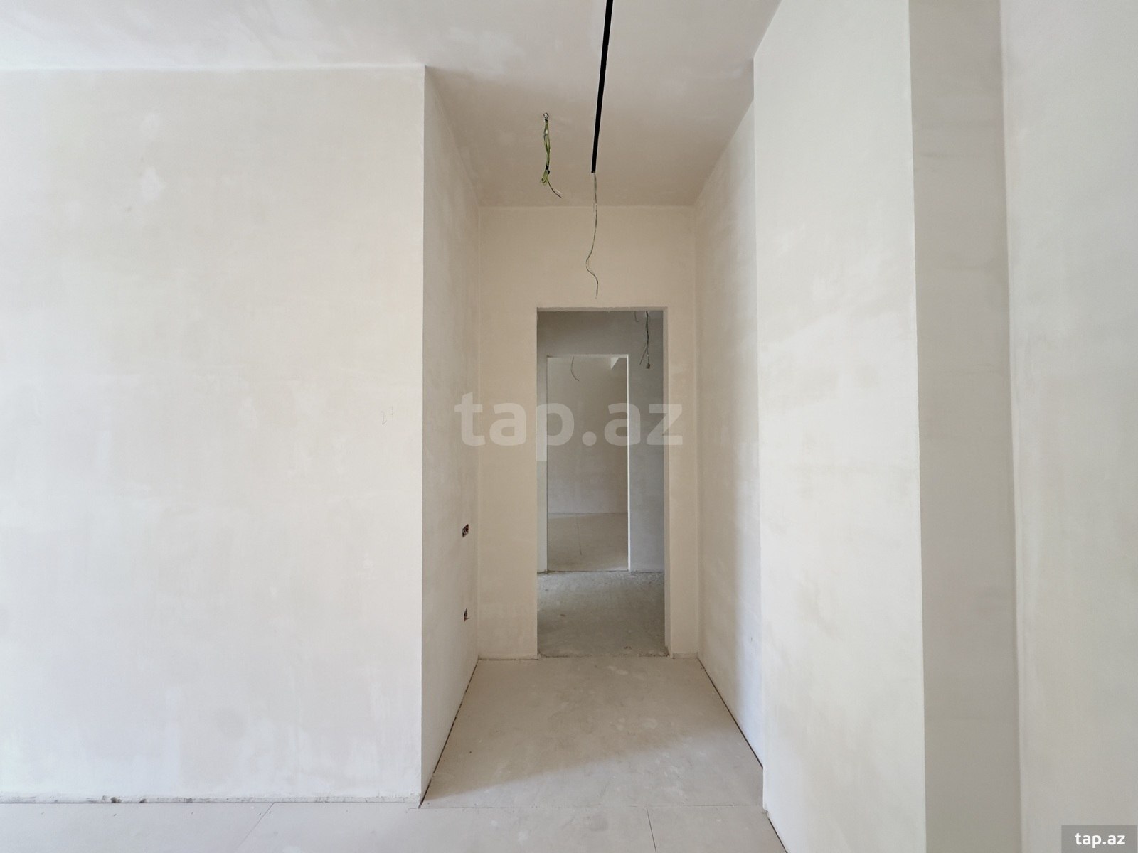 3-otaqlı yeni tikili, Balaəmi Dadaşov küç., 142 m²