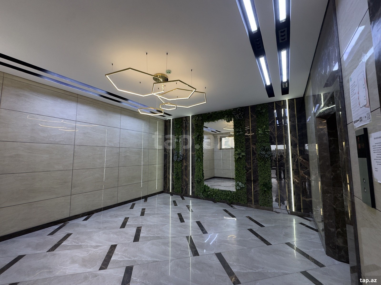 3-otaqlı yeni tikili, Balaəmi Dadaşov küç., 142 m²