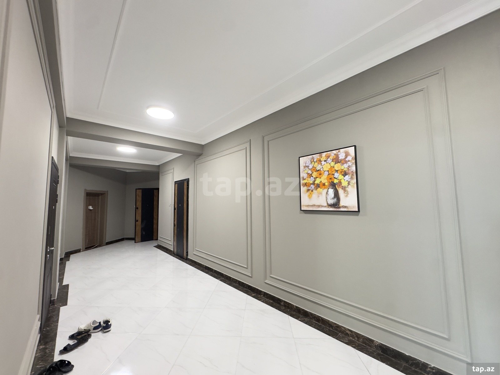 3-otaqlı yeni tikili, Balaəmi Dadaşov küç., 142 m²