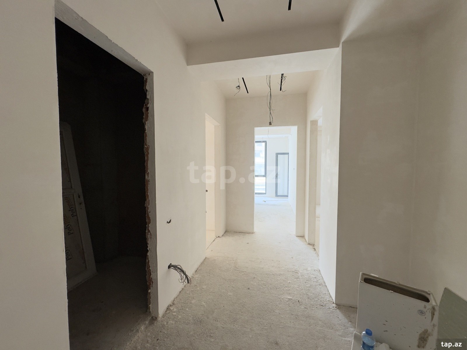 3-otaqlı yeni tikili, Balaəmi Dadaşov küç., 142 m²