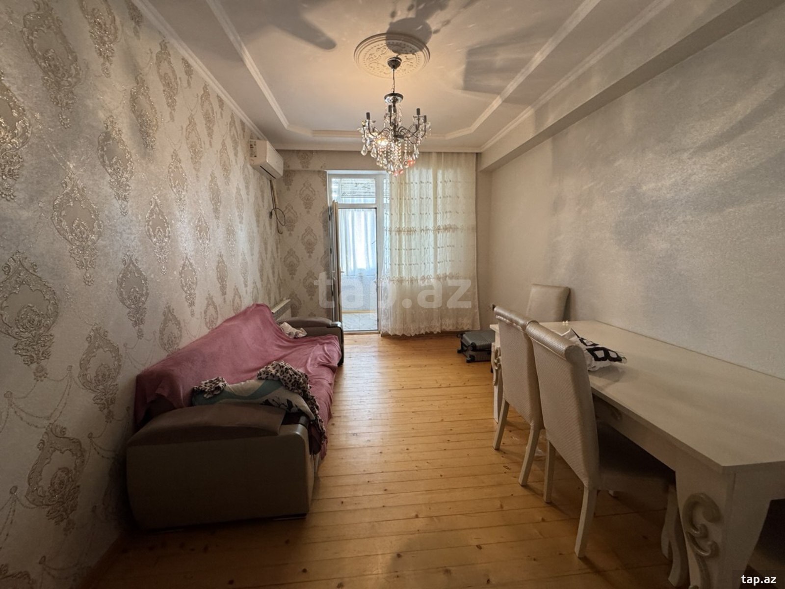 2-otaqlı yeni tikili, Qurtuluş küç. 93, 50 m²