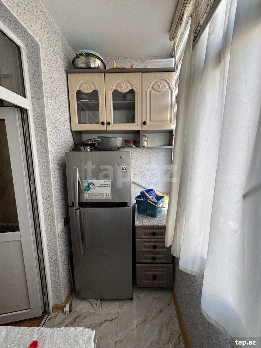 2-otaqlı yeni tikili, Qurtuluş küç. 93, 50 m²