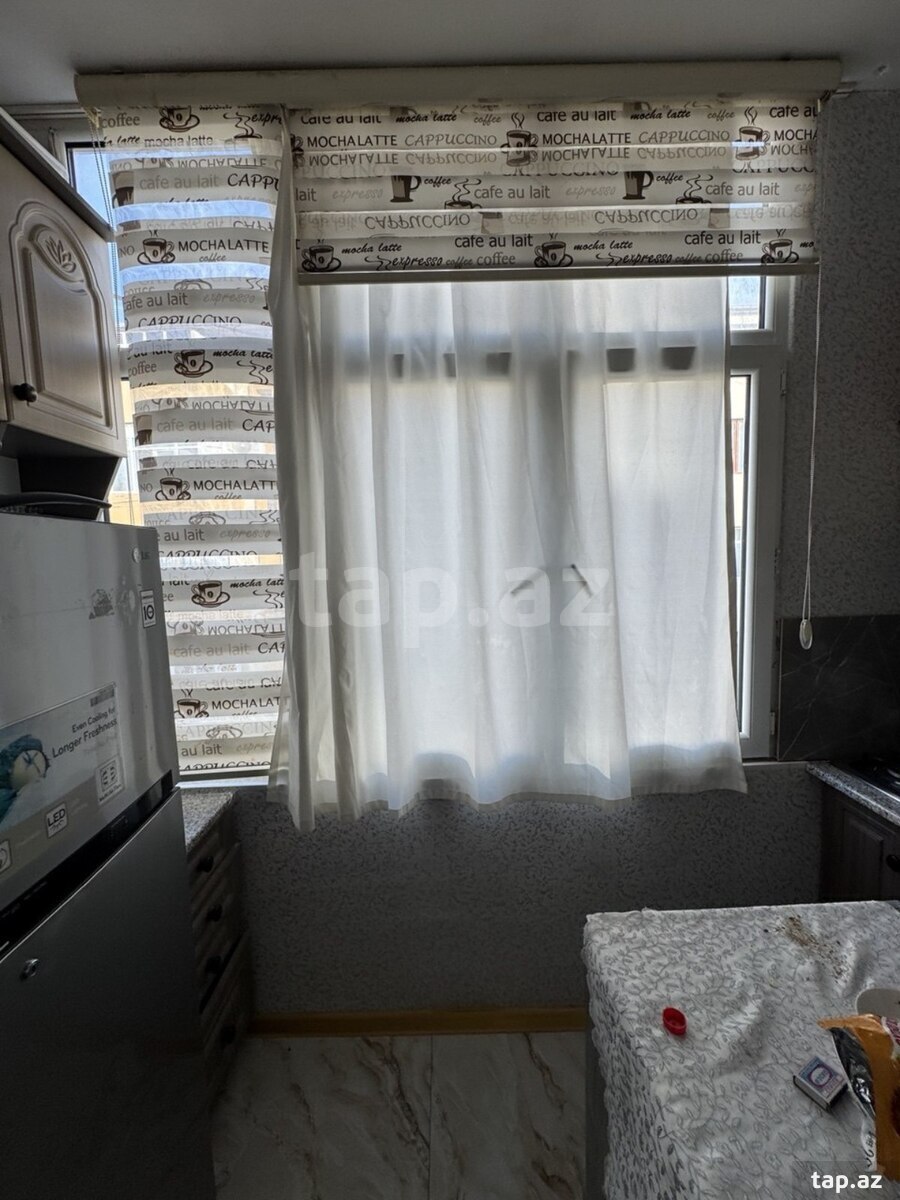2-otaqlı yeni tikili, Qurtuluş küç. 93, 50 m²