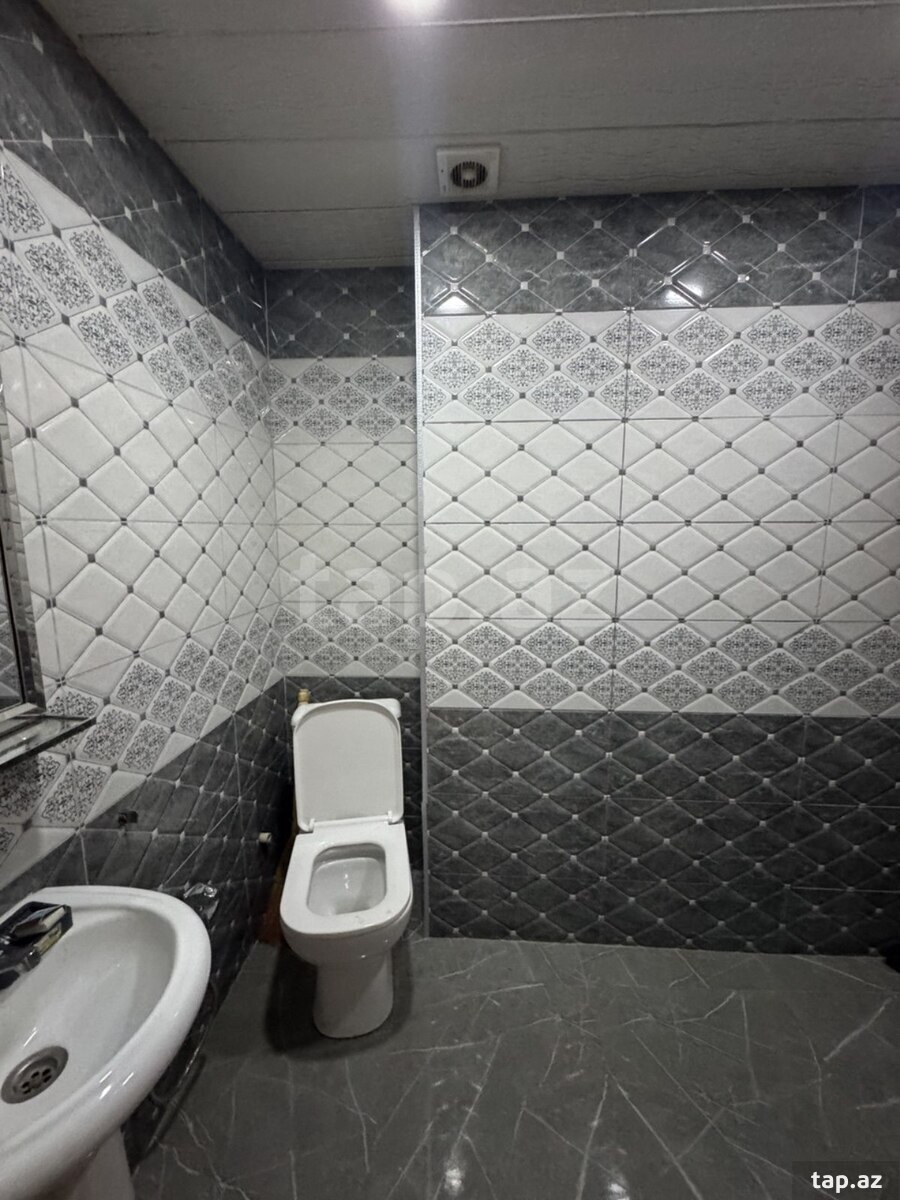 2-otaqlı yeni tikili, Qurtuluş küç. 93, 50 m²