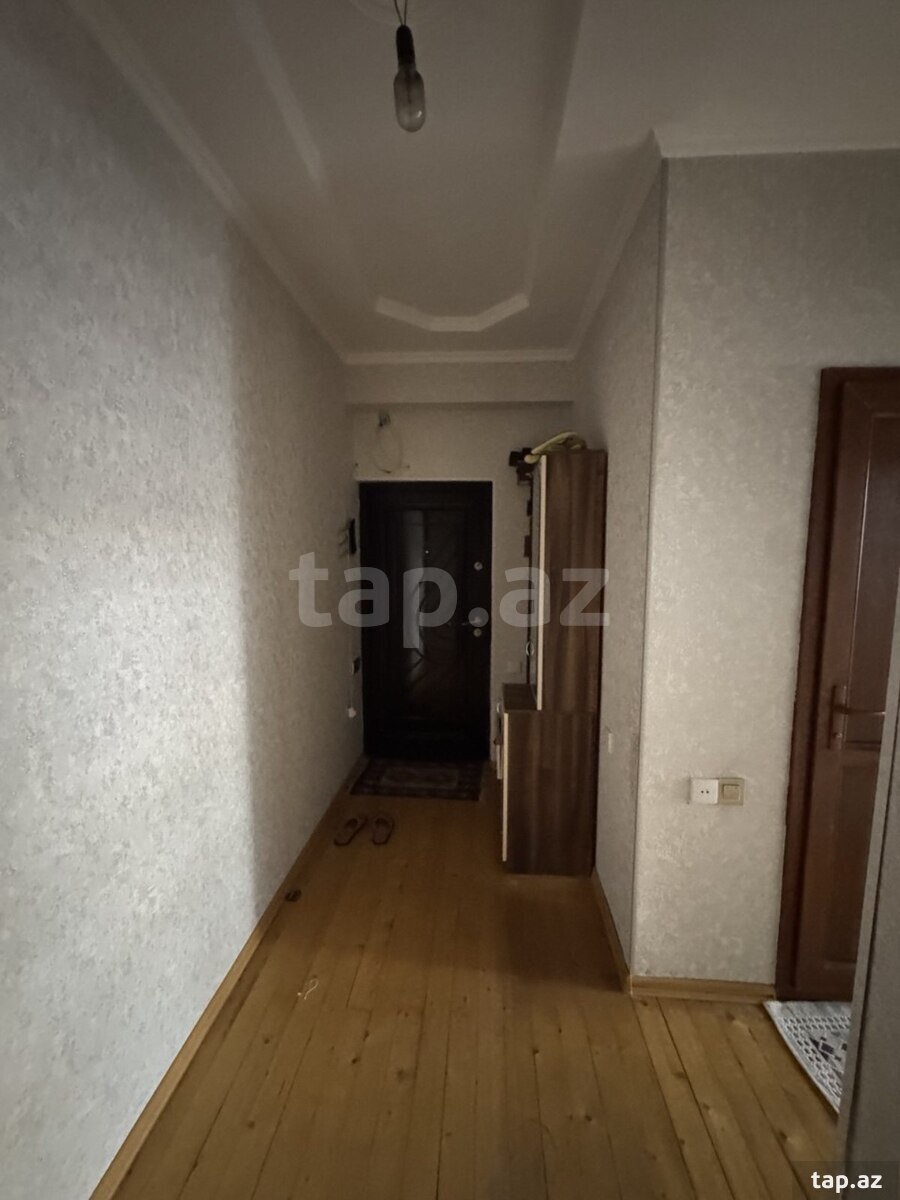2-otaqlı yeni tikili, Qurtuluş küç. 93, 50 m²