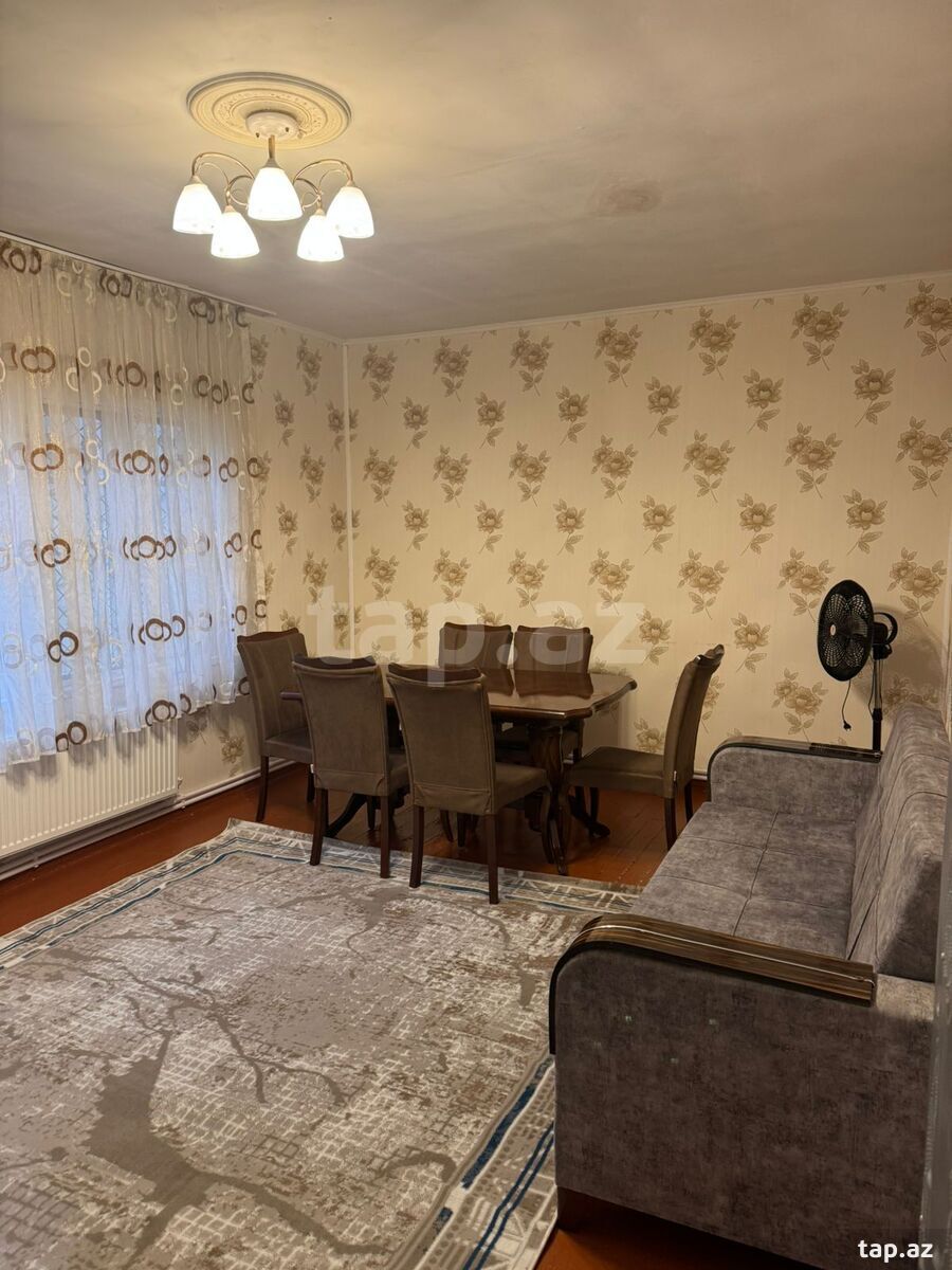 Həyət evi kirayə verilir, Qara Qarayev m.