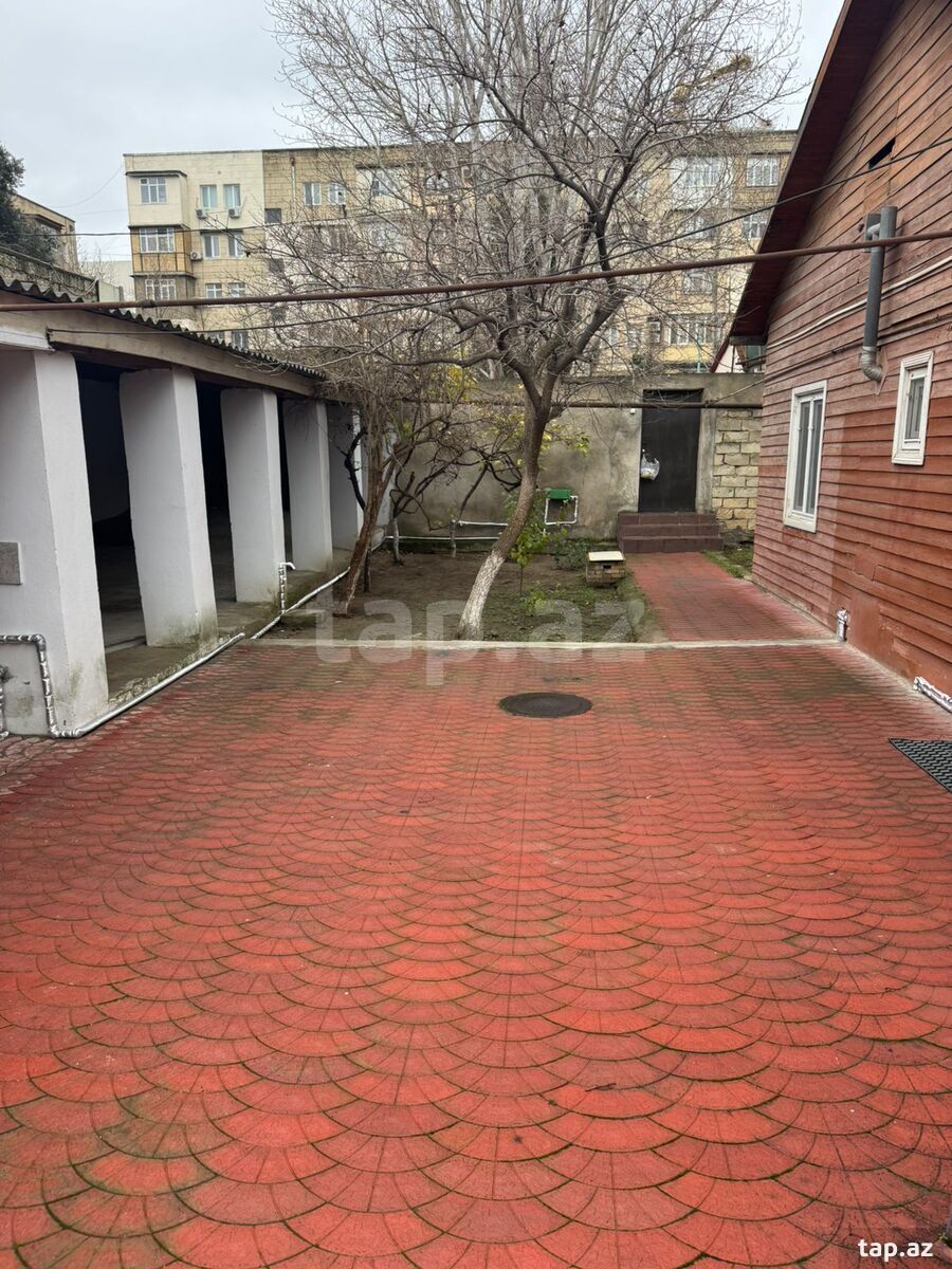 Həyət evi kirayə verilir, Qara Qarayev m.