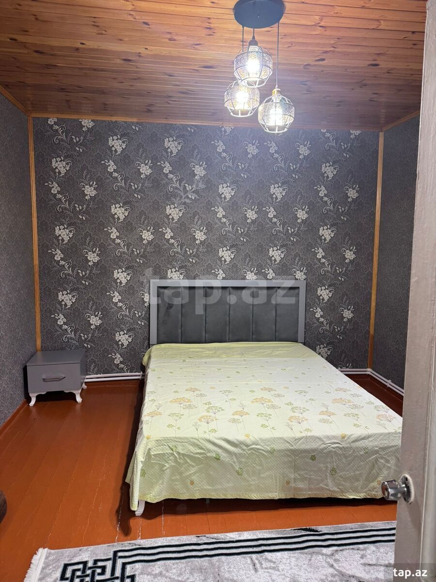 Həyət evi kirayə verilir, Qara Qarayev m.