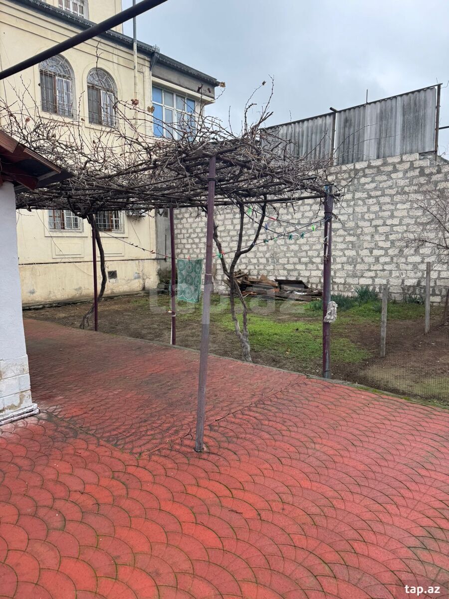Həyət evi kirayə verilir, Qara Qarayev m.
