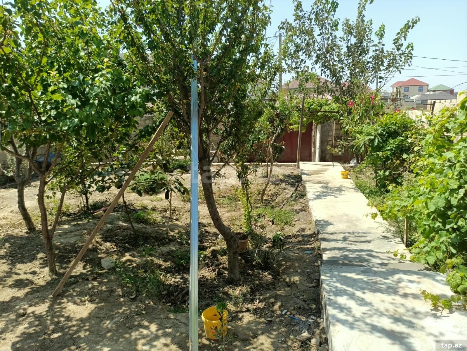 Həyət evi, Sumqayıt ş.
