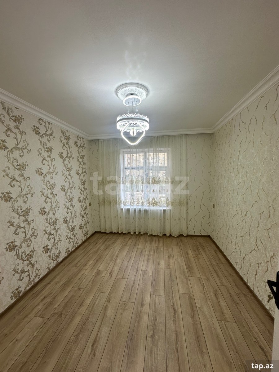 2-otaqlı mənzil, Lökbatan qəs., 57 m²