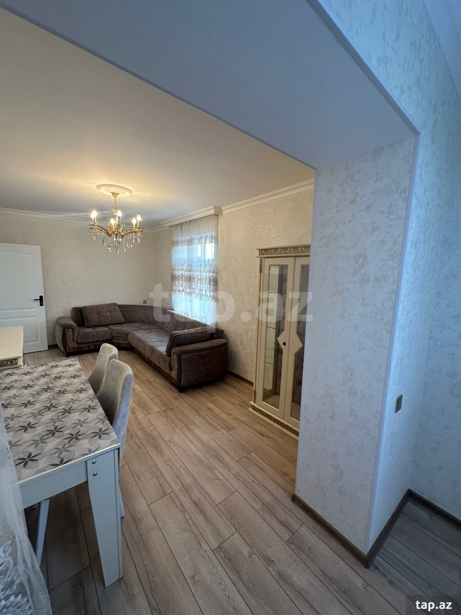 2-otaqlı mənzil, Lökbatan qəs., 57 m²