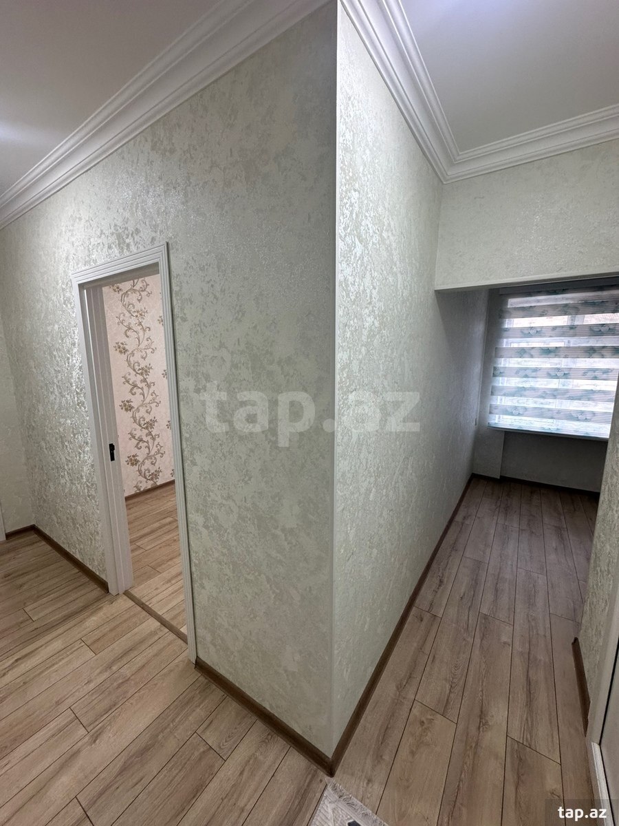2-otaqlı mənzil, Lökbatan qəs., 57 m²
