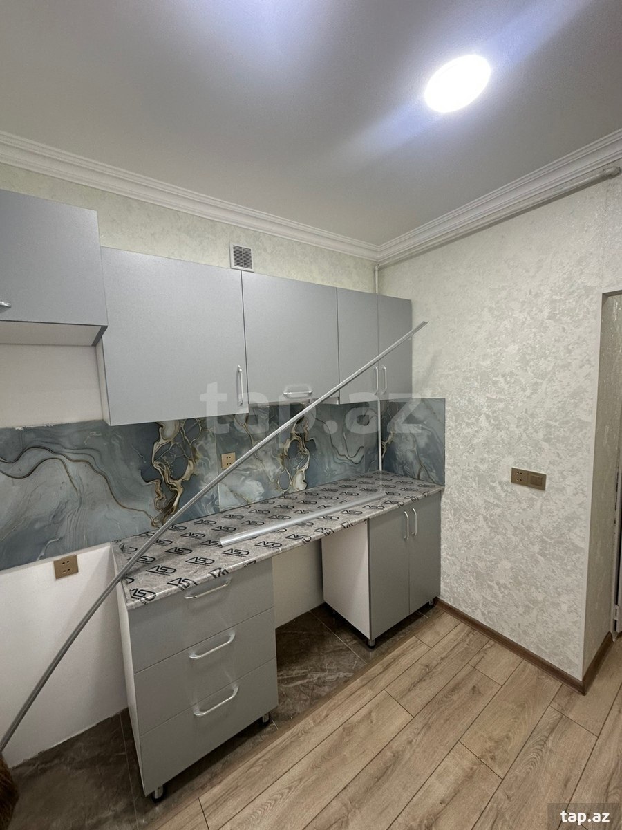 2-otaqlı mənzil, Lökbatan qəs., 57 m²